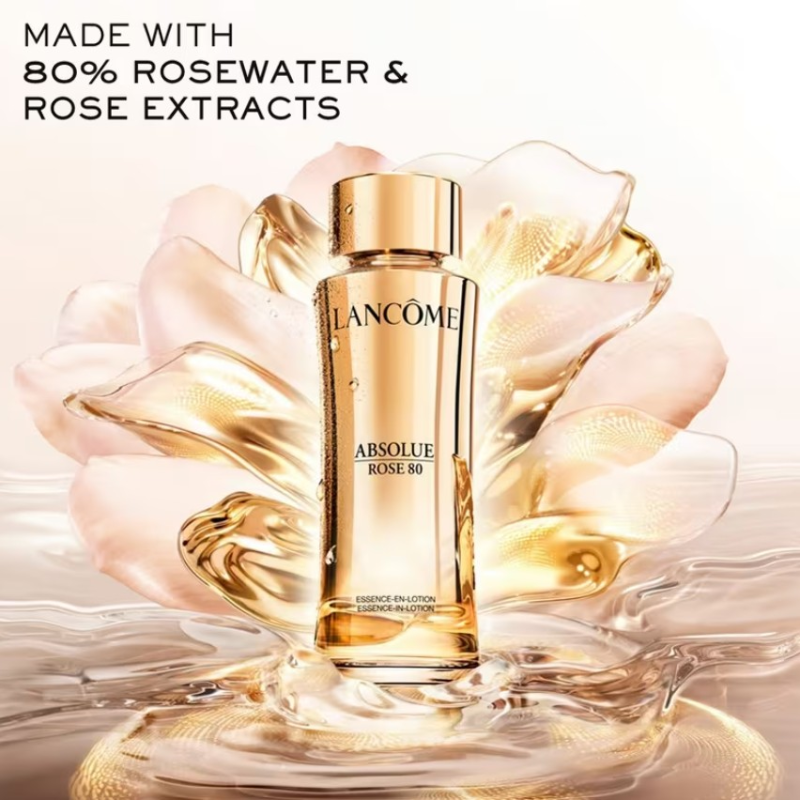 Lancome Absolue Rose 80 Essence-In-Lotion 10ml   